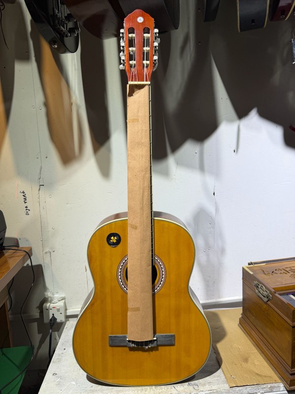 Yamaha C40 Classical Guitar
